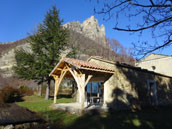 Gite du Col de la Chaudière