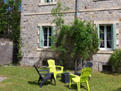 Gîte le Colombier