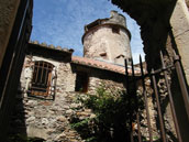 Château de Colombières sur Orb