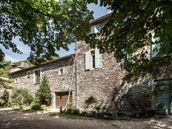 Château de Colombières sur Orb