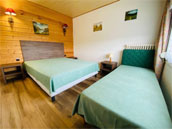 Chalet de la Combeauté
