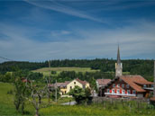 Chalet de la Combeauté