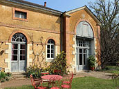 Cottages Orangerie Le Chêne