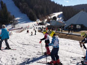 Le Chalet de la Croix de Bauzon