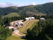 Le Chalet de la Croix de Bauzon
