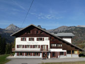 CSV Chalet Les Pieux