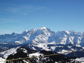 Résidence de vacances AMB Combloux