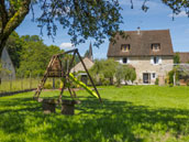 Gîte D'line