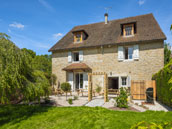 Gîte D'line