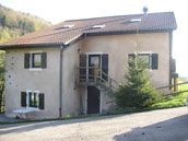 Chalet Damelevières