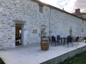 Gîte de Lancement
