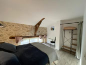 Gîte de Lancement