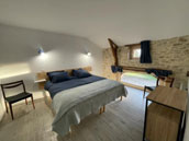 Gîte de Lancement