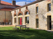 Gîte de Lancement