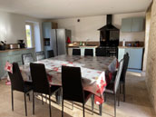 Gîte de Lancement