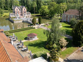 Gîte du Château de Quesmy