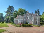 Gite de groupe Maine et Loire
