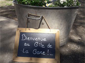 Le Gite de la Gare