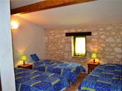 Les gîtes des Caoulle