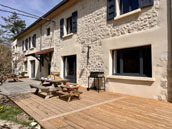 Le grand gîte des Perce Neige