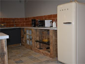 Le grand gîte des Perce Neige