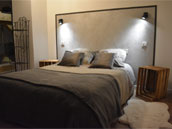 Le grand gîte des Perce Neige