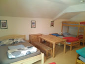 Gîte des Tavernes