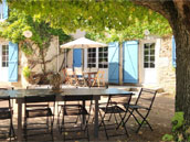 Gîte des Volets Bleus