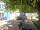 Gîte des Volets Bleus