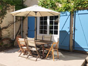 Gîte des Volets Bleus