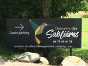 Domaine des Sablières