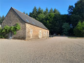Grand gîte Domaine du Guen