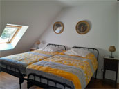 Grand gîte Domaine du Guen