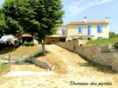 Domaine des pierres