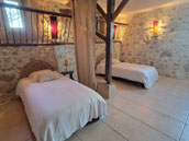 Gite Domaine Rey