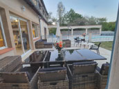 Gite Domaine Rey