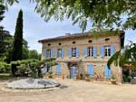 Gite de groupe Tarn 