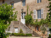 Maison de maître du Domaine du Vignau