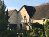 Le domaine de la cour
