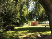 Le domaine de la cour
