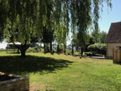 Le domaine de la cour
