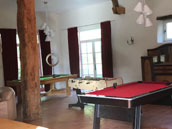 Le domaine de la cour
