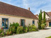 Le domaine de la cour
