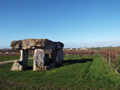 Gite du Dolmen