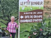 Gite du Ptit Bonheur
