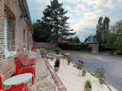 Les Ecuries du Val de Mai