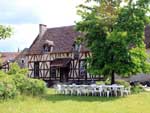 Gite de groupe Loir et Cher