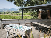 Gite En vol et Vigne