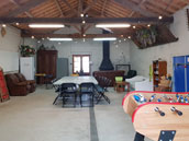 Gîte équestre de Bourg Paillé