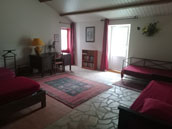 Gîte équestre de Bourg Paillé
